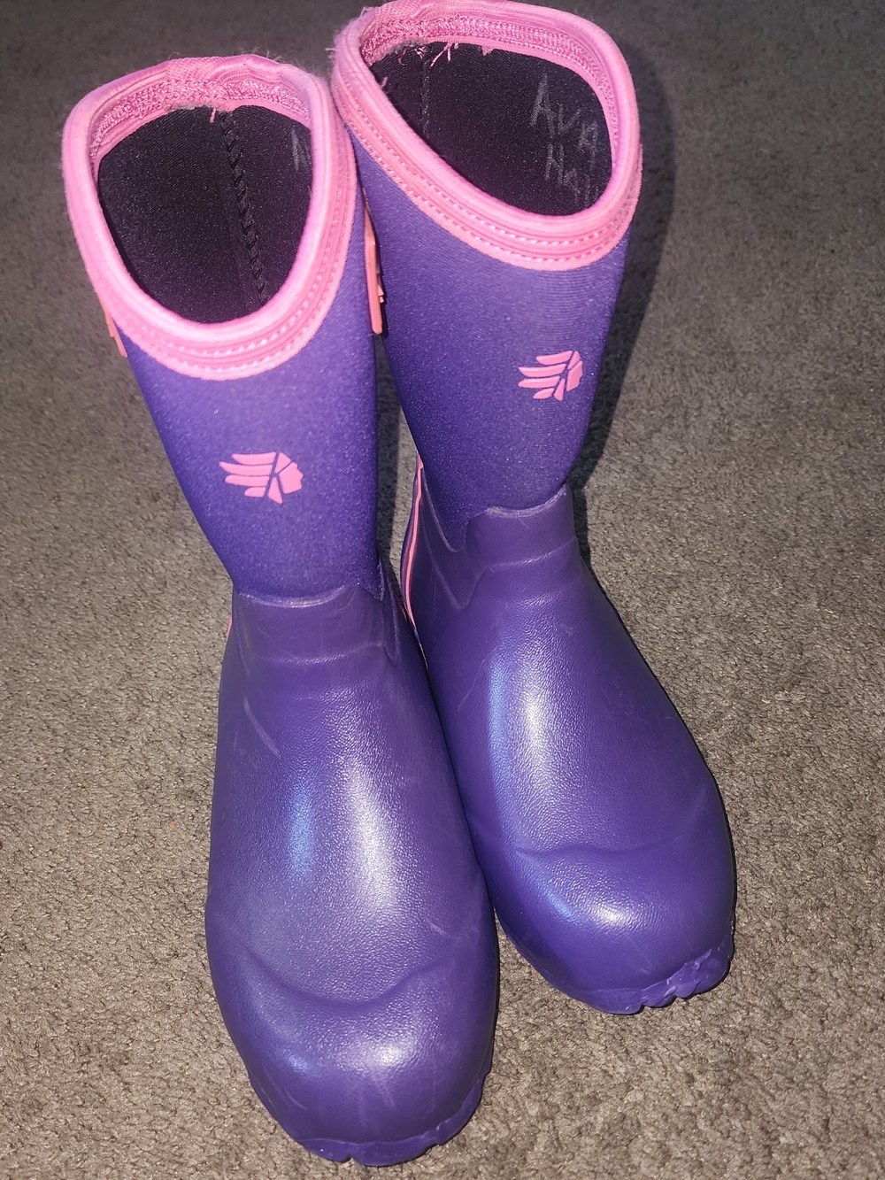 Lacrosse Boots